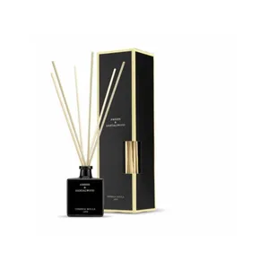 Cereria Mollá Aróma difuzér Amber & Sandalwood 100 ml Cereria Mollá Aróma difuzér Amber & Sandalwood 100 ml