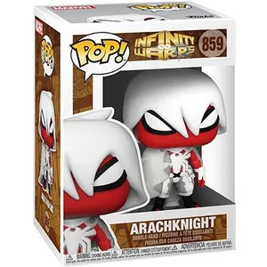 Funko POP! Marvel Infinity Warps - Arachknight Funko POP! Marvel Infinity Warps - Arachknight