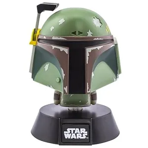Star Wars – Bobba Fett – svietiaca figúrka Star Wars – Bobba Fett – svietiaca figúrka