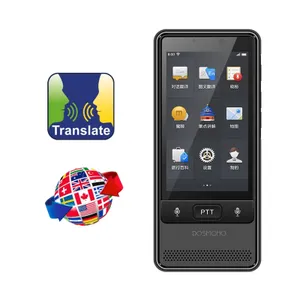 Multifunkčný hlasový prekladač REČI aj FOTO - DOSMONO S501 s WiFi / 4G Multifunkčný hlasový prekladač REČI aj FOTO - DOSMONO S501 s WiFi / 4G