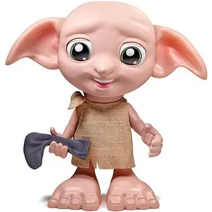 Harry Potter Interaktívny Hovoriaci Dobby Harry Potter Interaktívny Hovoriaci Dobby