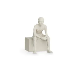Kameninová soška Kähler Design Character The Reflective One Kameninová soška Kähler Design Character The Reflective One