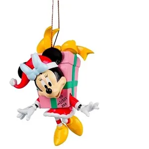 Disney Vianočná ozdoba Minnie darček Disney Vianočná ozdoba Minnie darček