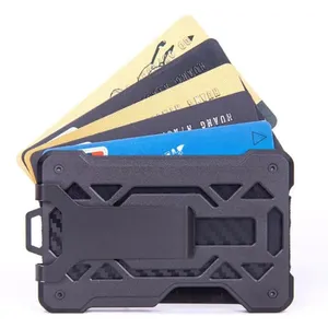 RFID puzdro na karty bezpecnostne - obal na kartu s rfid ochranou (doklady / karty) do 15ks RFID puzdro na karty bezpecnostne - obal na kartu s rfid ochranou (doklady / karty) do 15ks