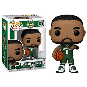 Funko Pop! Basketball Damian Lillard NBA Bucks 177 Funko Pop! Basketball Damian Lillard NBA Bucks 177