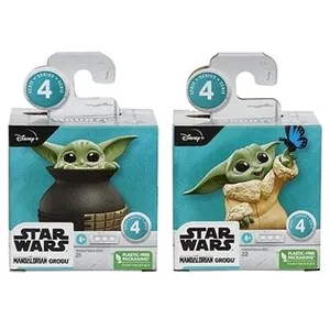 Star Wars The Mandalorian Baby gGrogu™ The Bounty Sada S2E6 Star Wars The Mandalorian Baby gGrogu™ The Bounty Sada S2E6