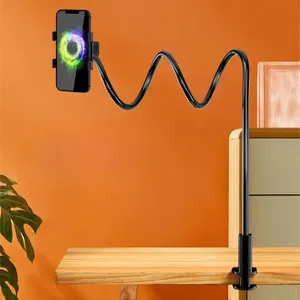 Držiak na mobil multifunkčný - stojan na na telefón / tablet flexibilný až 138cm Držiak na mobil multifunkčný - stojan na na telefón / tablet flexibilný až 138cm