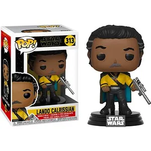 Funko POP! Star Wars Episode 9 Star Wars Lando Calrissian 9 cm (313) Funko POP! Star Wars Episode 9 Star Wars Lando Calrissian 9 cm (313)