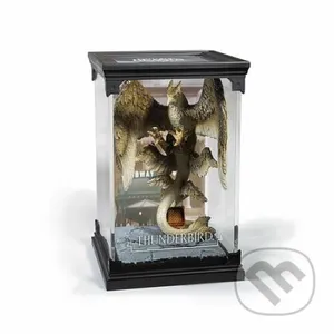 Fantastická zvířata Magical Creatures: soška Hromového ptáka Fantastická zvířata Magical Creatures: soška Hromového ptáka
