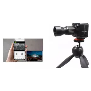 WiFi IP kamera s 20x ZOOM Teleskopický objektív do 200m - App na MOBIL WiFi IP kamera s 20x ZOOM Teleskopický objektív do 200m - App na MOBIL