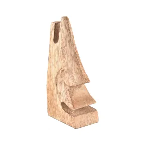 InDecor Stojanček na okuliare z mangového dreva, 4 x 5 x 12 cm InDecor Stojanček na okuliare z mangového dreva, 4 x 5 x 12 cm