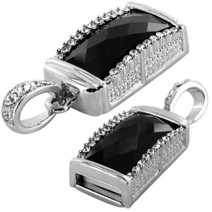 USB Drahokam - Čierny USB Drahokam - Čierny