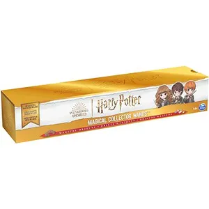 Harry Potter Čarodejnícka palička s podstavcom Harry Potter Čarodejnícka palička s podstavcom