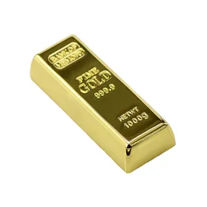 Exkluzívne USB - Zlatá tehla 16GB Exkluzívne USB - Zlatá tehla 16GB