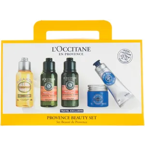 L%27Occitane en Provence Darčeková sada telovej starostlivosti Provence Beauty Set L%27Occitane en Provence Darčeková sada telovej starostlivosti Provence Beauty Set