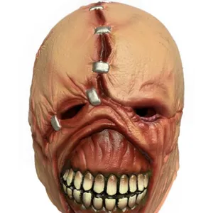 Resident Evil Nemesis maska na tvár - pre deti aj dospelých na Halloween či karneval Resident Evil Nemesis maska na tvár - pre deti aj dospelých na Halloween či karneval