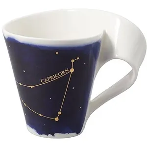 VILLEROY & BOCH Darčekový hrnček CAPRICORN z kolekcie NEW WAVE STARS VILLEROY & BOCH Darčekový hrnček CAPRICORN z kolekcie NEW WAVE STARS