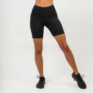 NEBBIA Dámske šortky Biker High Waist ELITE Black LL NEBBIA Dámske šortky Biker High Waist ELITE Black LL