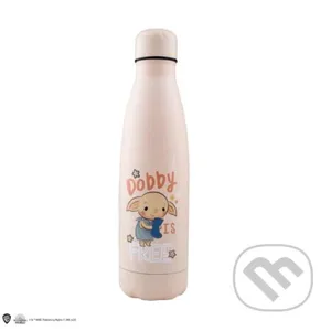 Harry Potter Nerezová fľaša 500 ml - Dobby Is Free Harry Potter Nerezová fľaša 500 ml - Dobby Is Free