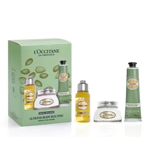 L%27Occitane en Provence Darčeková sada Almond Body Care Routine L%27Occitane en Provence Darčeková sada Almond Body Care Routine