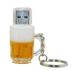 Vtipný USB kľúč - Pivný krígeľ 16GB Vtipný USB kľúč - Pivný krígeľ 16GB