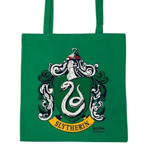 Logoshirt Harry Potter Slytherin (Tote Bag) Taška 38 x 42 cm Logoshirt Harry Potter Slytherin (Tote Bag) Taška 38 x 42 cm