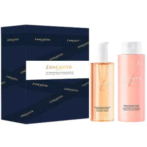 Lancaster Darčeková sada pleťovej starostlivosti My Comforting Cleansing Routine Lancaster Darčeková sada pleťovej starostlivosti My Comforting Cleansing Routine