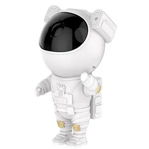 ZAPARKORUNCZ Hviezdny projektor Astronaut s diaľkovým ovládaním ZAPARKORUNCZ Hviezdny projektor Astronaut s diaľkovým ovládaním