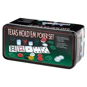 Súprava žetónov 200 ks – POKER Texas Súprava žetónov 200 ks – POKER Texas