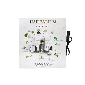 Tomas Arsov Darčeková sada Hair barium Green Tea Tomas Arsov Darčeková sada Hair barium Green Tea