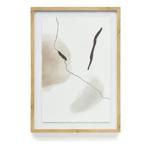 Obrázok 50x70 cm Torroella – Kave Home Obrázok 50x70 cm Torroella – Kave Home
