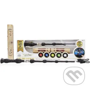 Harry Potter Svietiaca palička - bazová Deluxe Harry Potter Svietiaca palička - bazová Deluxe