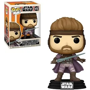 Funko POP! Star Wars – Han Solo (Bobble-head) Funko POP! Star Wars – Han Solo (Bobble-head)