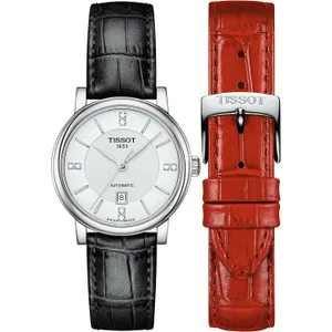 Tissot Carson Automatic Diamonds SET T122.207.16.036.01 Tissot Carson Automatic Diamonds SET T122.207.16.036.01