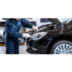 Renovácia predných svetlometov v Crash Car Service Renovácia predných svetlometov v Crash Car Service