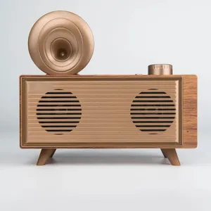 Mini staré rádio - retro vintage s Bluetooth + FM/AM rádio / AUX / USB disk / Micro SD Mini staré rádio - retro vintage s Bluetooth + FM/AM rádio / AUX / USB disk / Micro SD