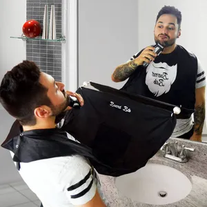 Kadernícka zástera - zástera pre barberov na holenie fúzov a brady Kadernícka zástera - zástera pre barberov na holenie fúzov a brady