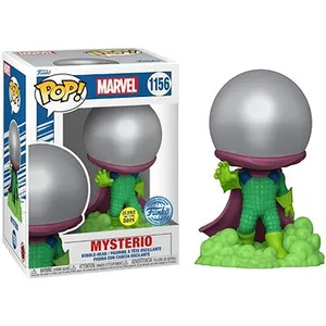 Funko Pop! Marvel Mysterio Glows in the Dark 1156 Funko Pop! Marvel Mysterio Glows in the Dark 1156