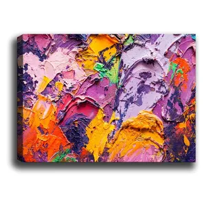 Obraz Tablo Center Strokes, 140 × 100 cm Obraz Tablo Center Strokes, 140 × 100 cm