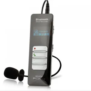 Audiorekordér s bluetooth 8GB + nahrávanie mobilu Audiorekordér s bluetooth 8GB + nahrávanie mobilu